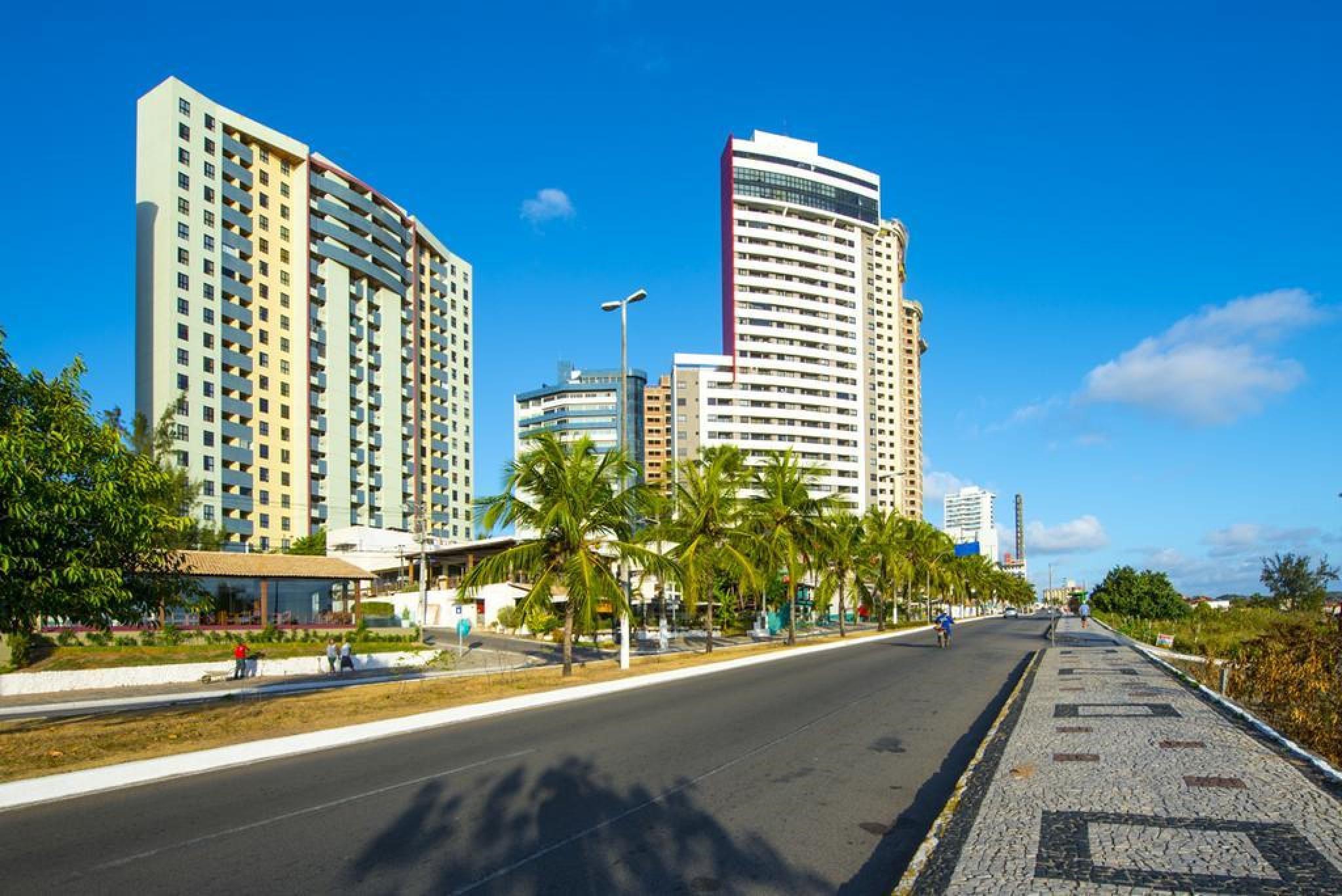 Paradise Flat Natal Bagian luar foto