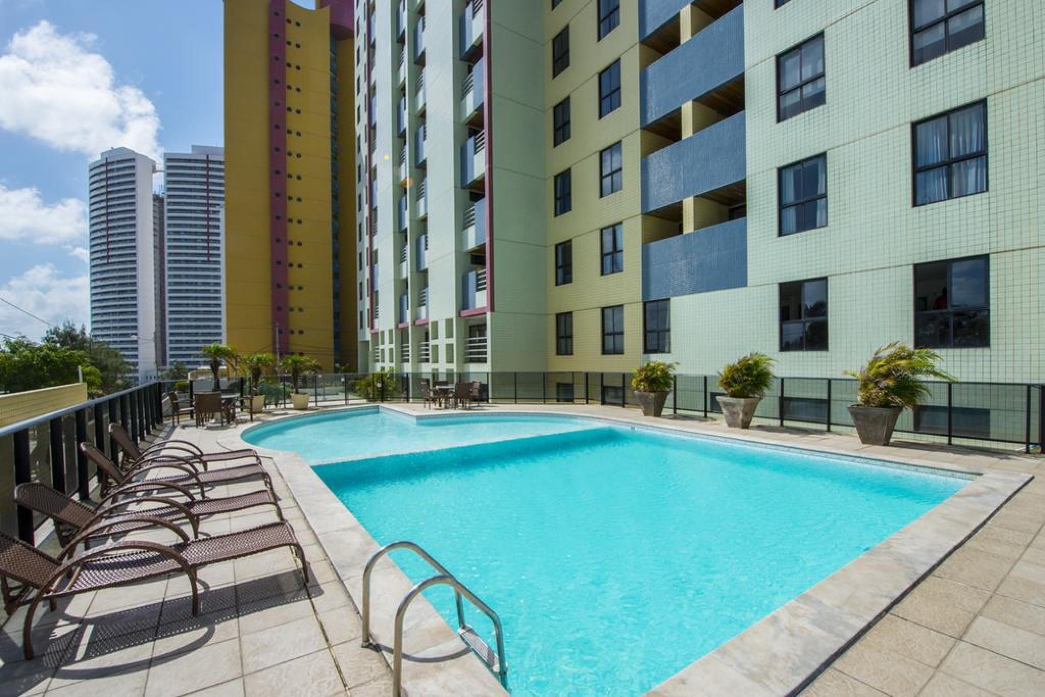 Paradise Flat Natal Bagian luar foto
