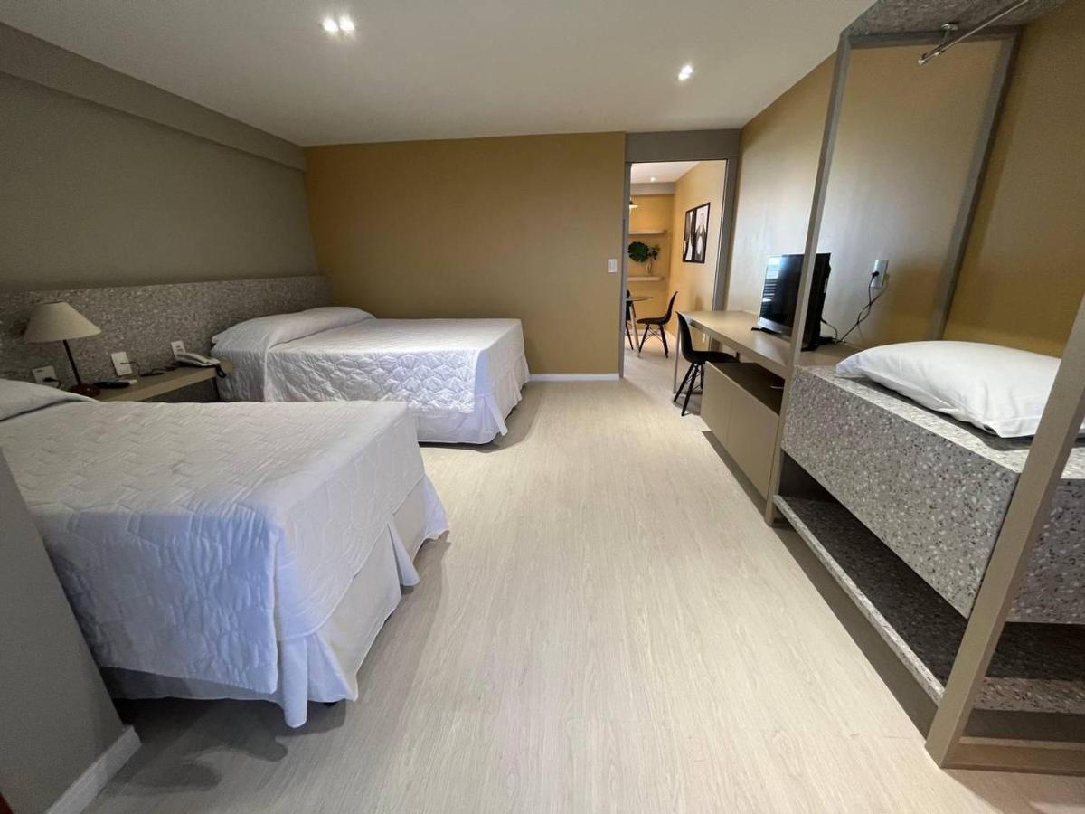 Paradise Flat Natal Bagian luar foto