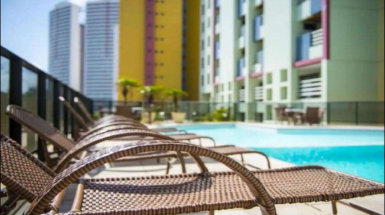 Paradise Flat Natal Bagian luar foto