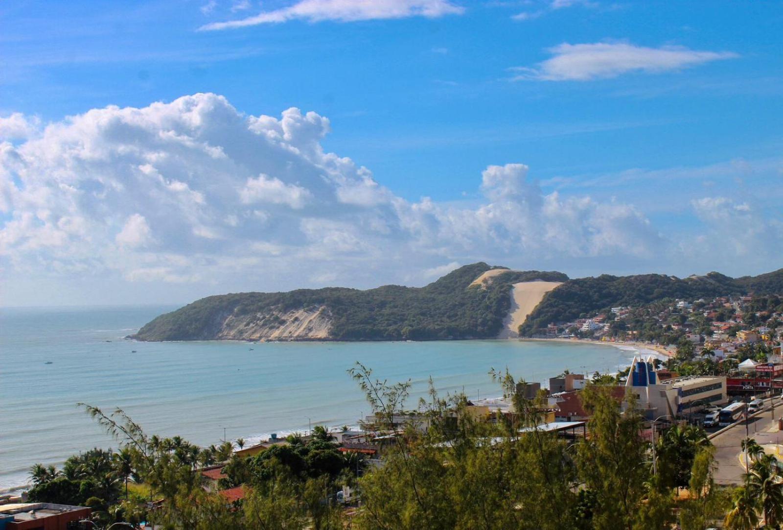 Paradise Flat Natal Bagian luar foto
