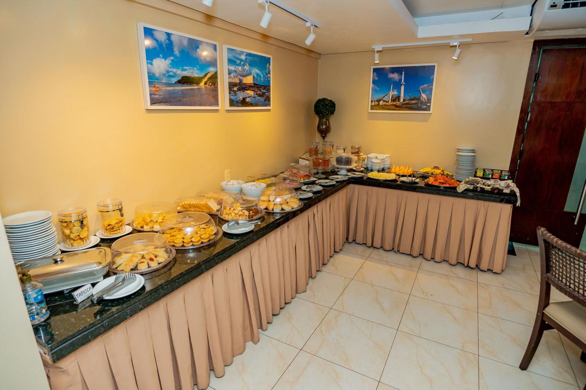 Paradise Flat Natal Bagian luar foto