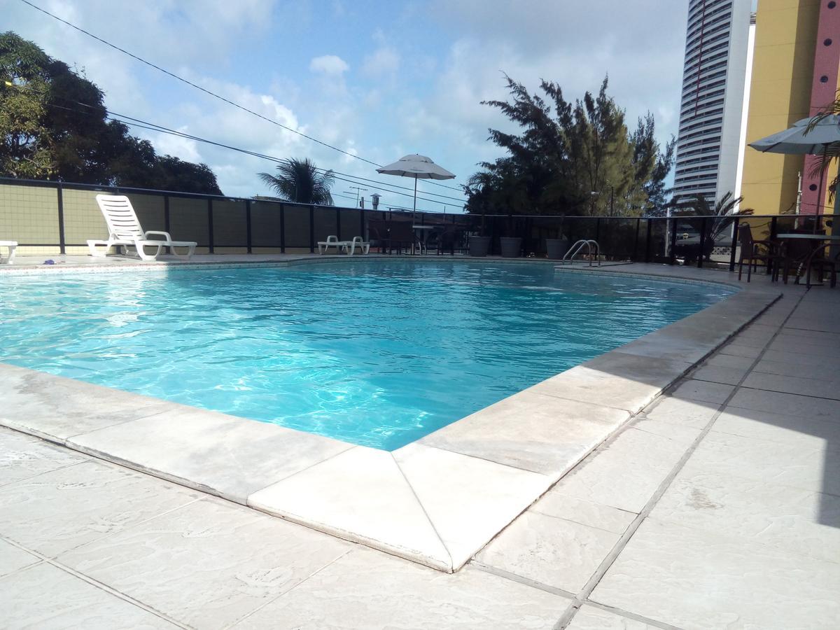 Paradise Flat Natal Bagian luar foto