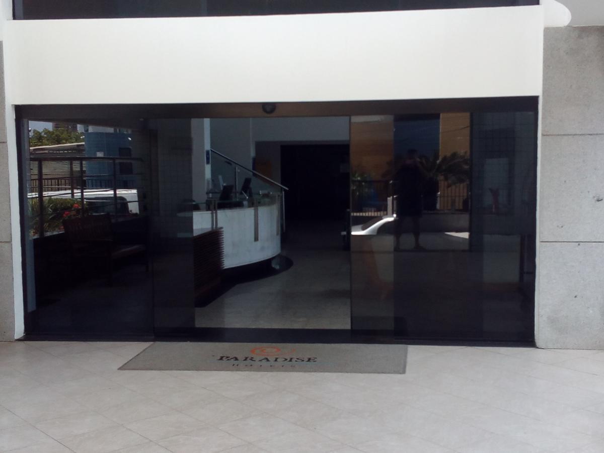 Paradise Flat Natal Bagian luar foto