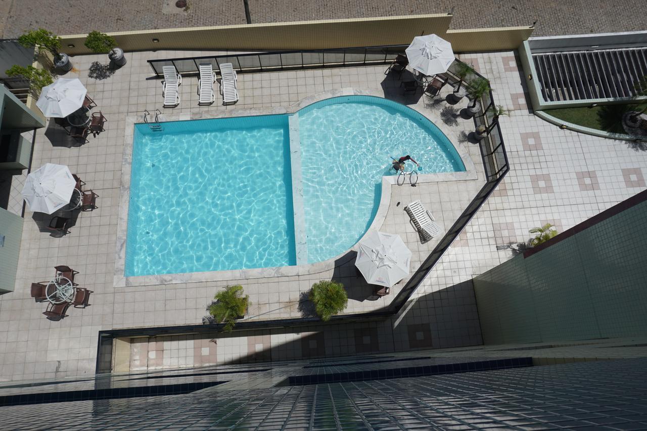 Paradise Flat Natal Bagian luar foto