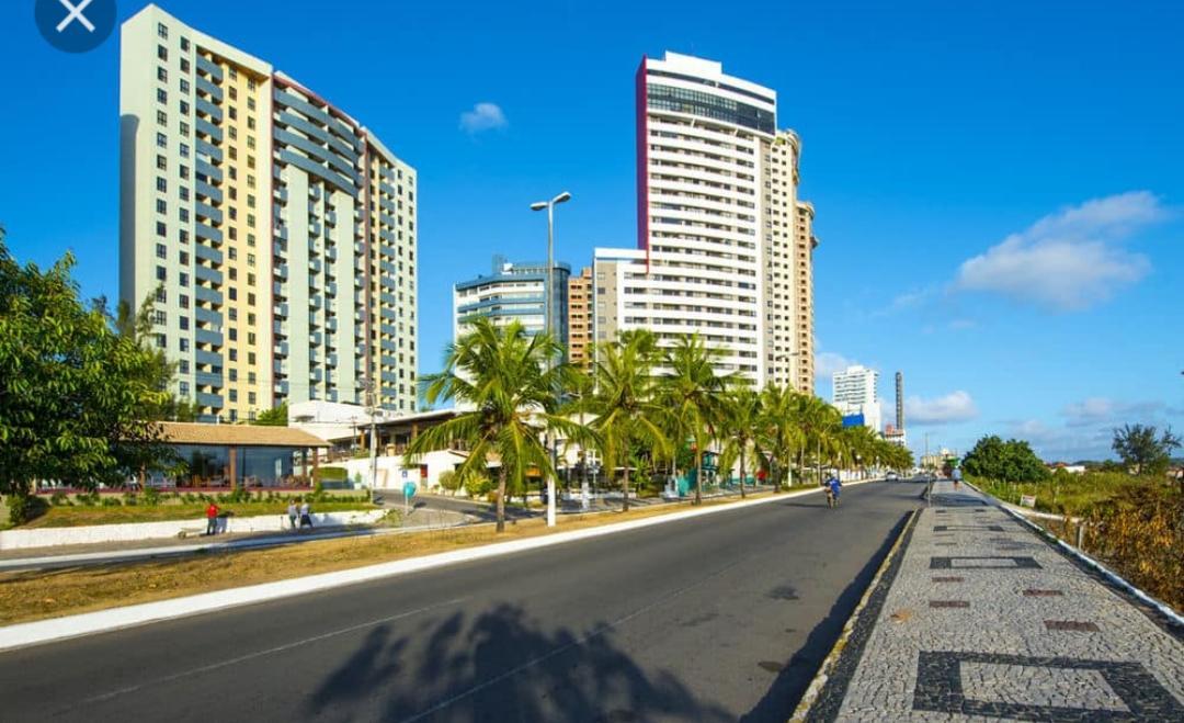 Paradise Flat Natal Bagian luar foto