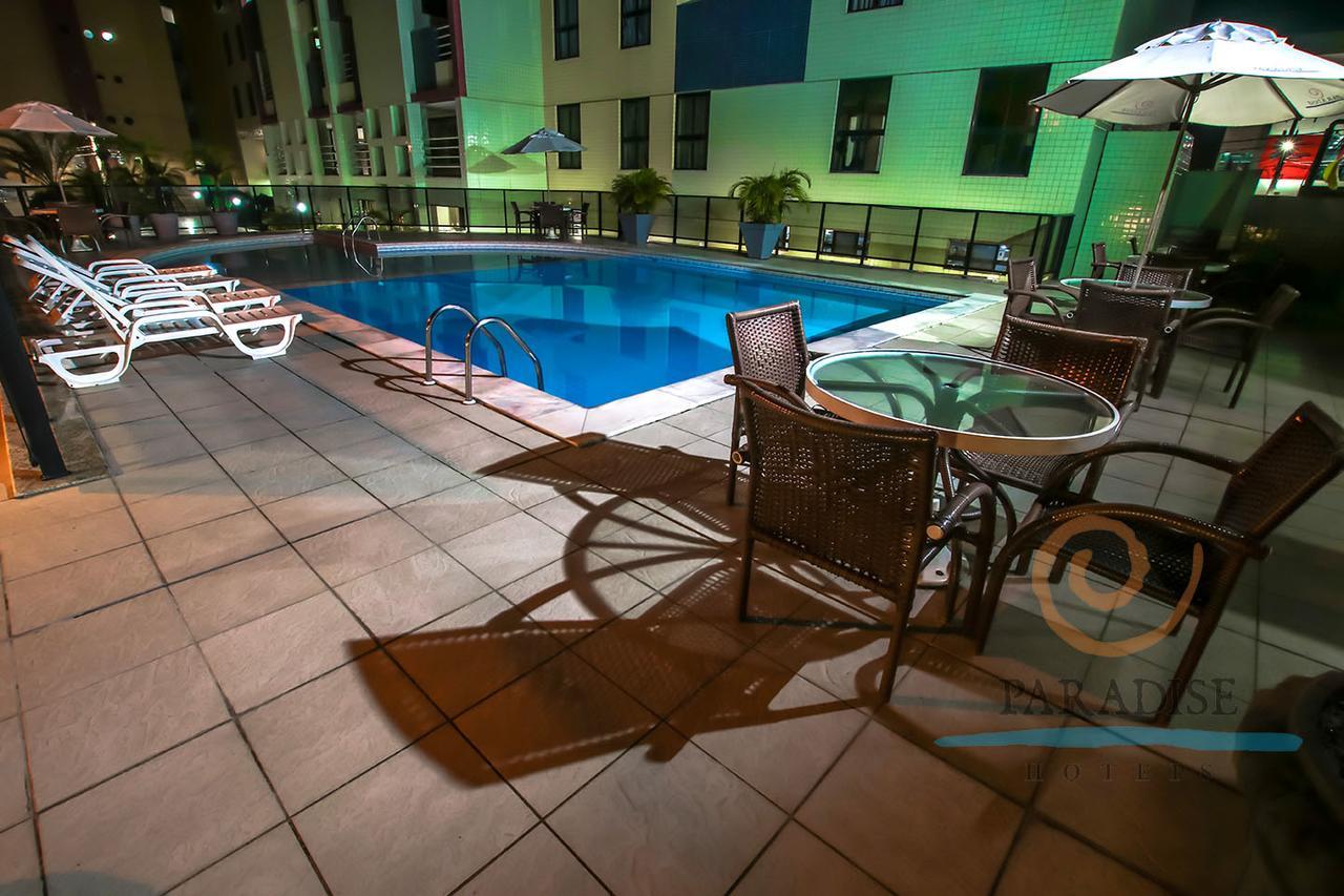 Paradise Flat Natal Bagian luar foto