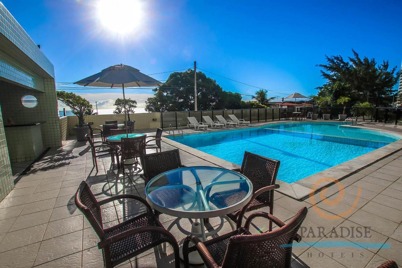 Paradise Flat Natal Bagian luar foto