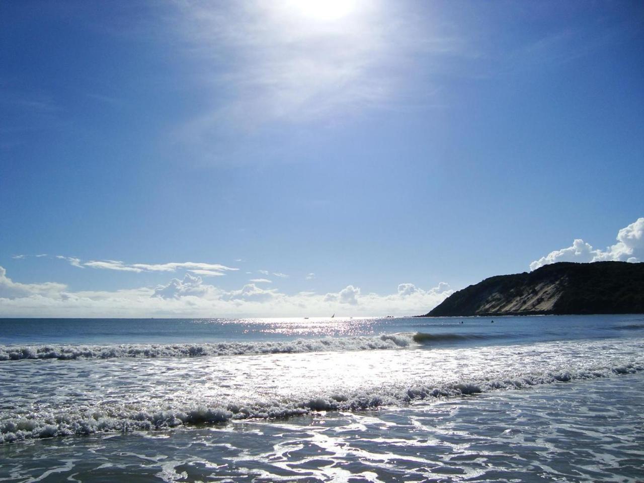 Paradise Flat Natal Bagian luar foto