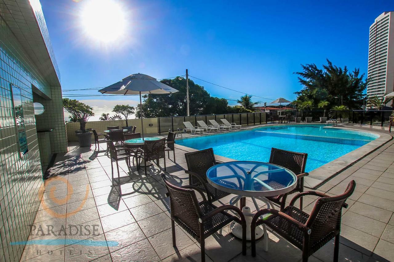 Paradise Flat Natal Bagian luar foto
