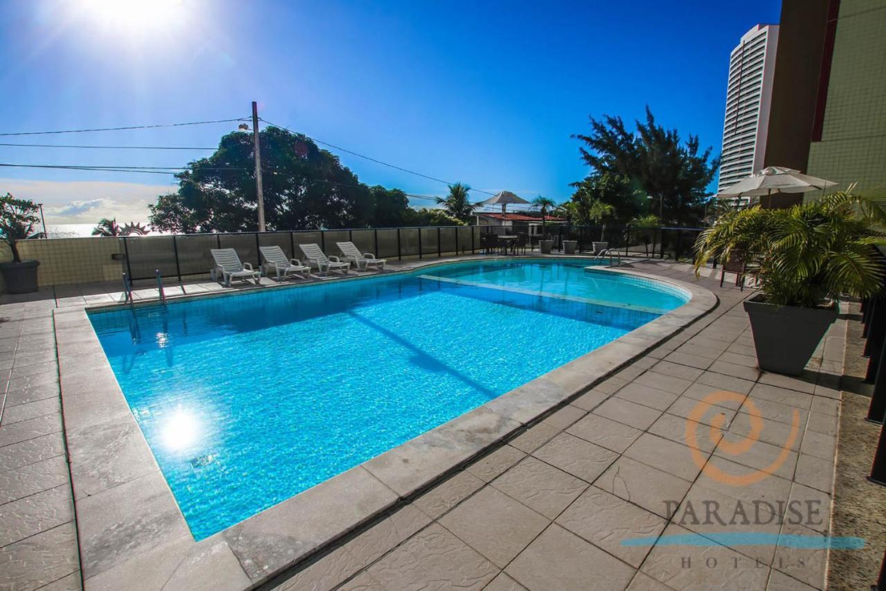 Paradise Flat Natal Bagian luar foto
